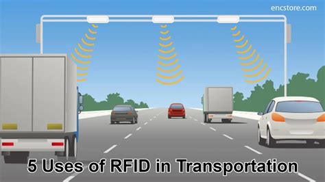 rfid in transportation